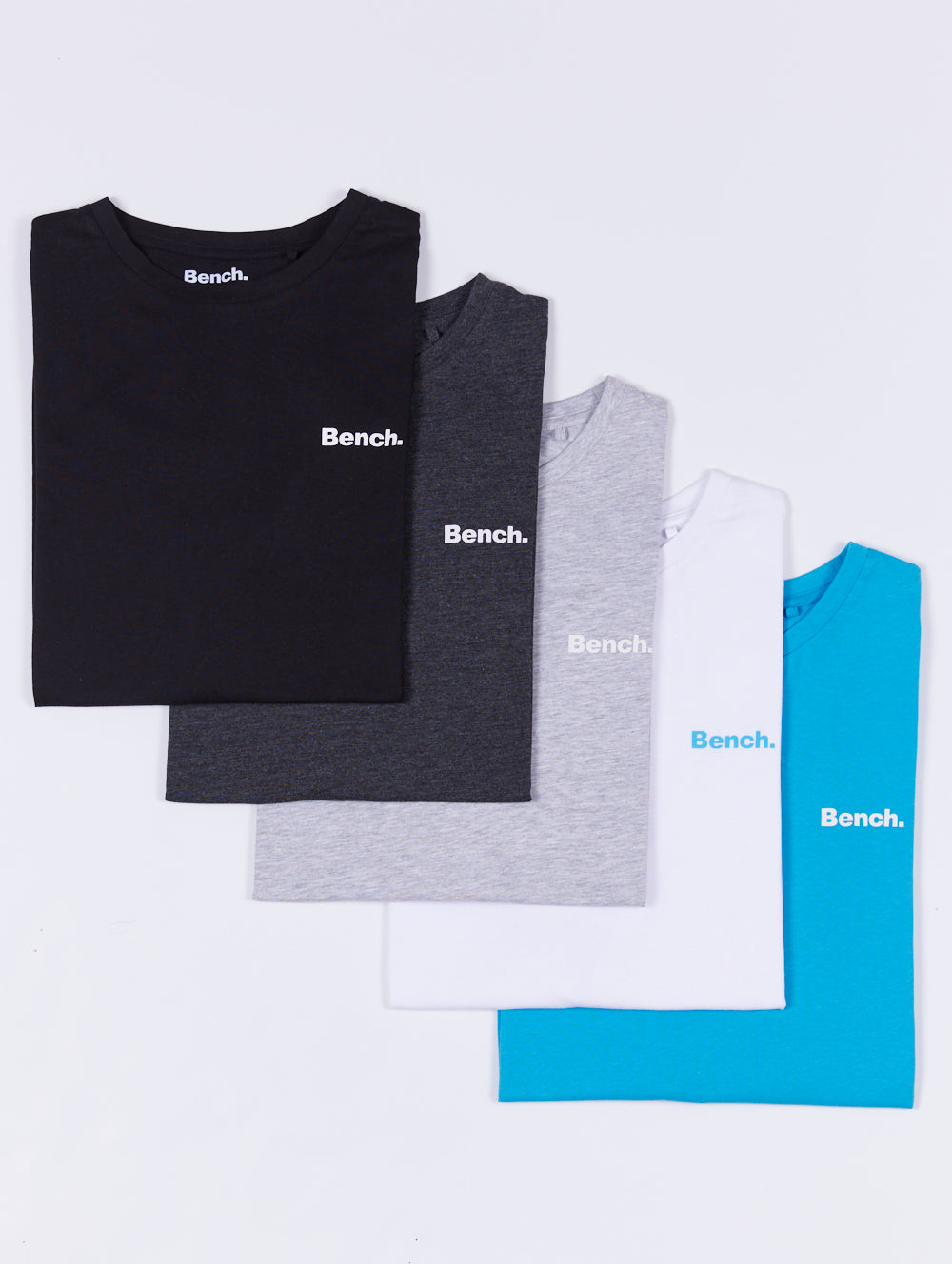 Berrick Emblem T-Shirt 5-Pack