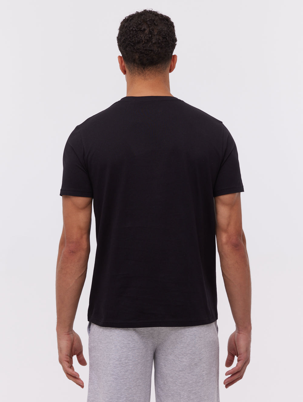 Berrick Emblem T-Shirt 5-Pack