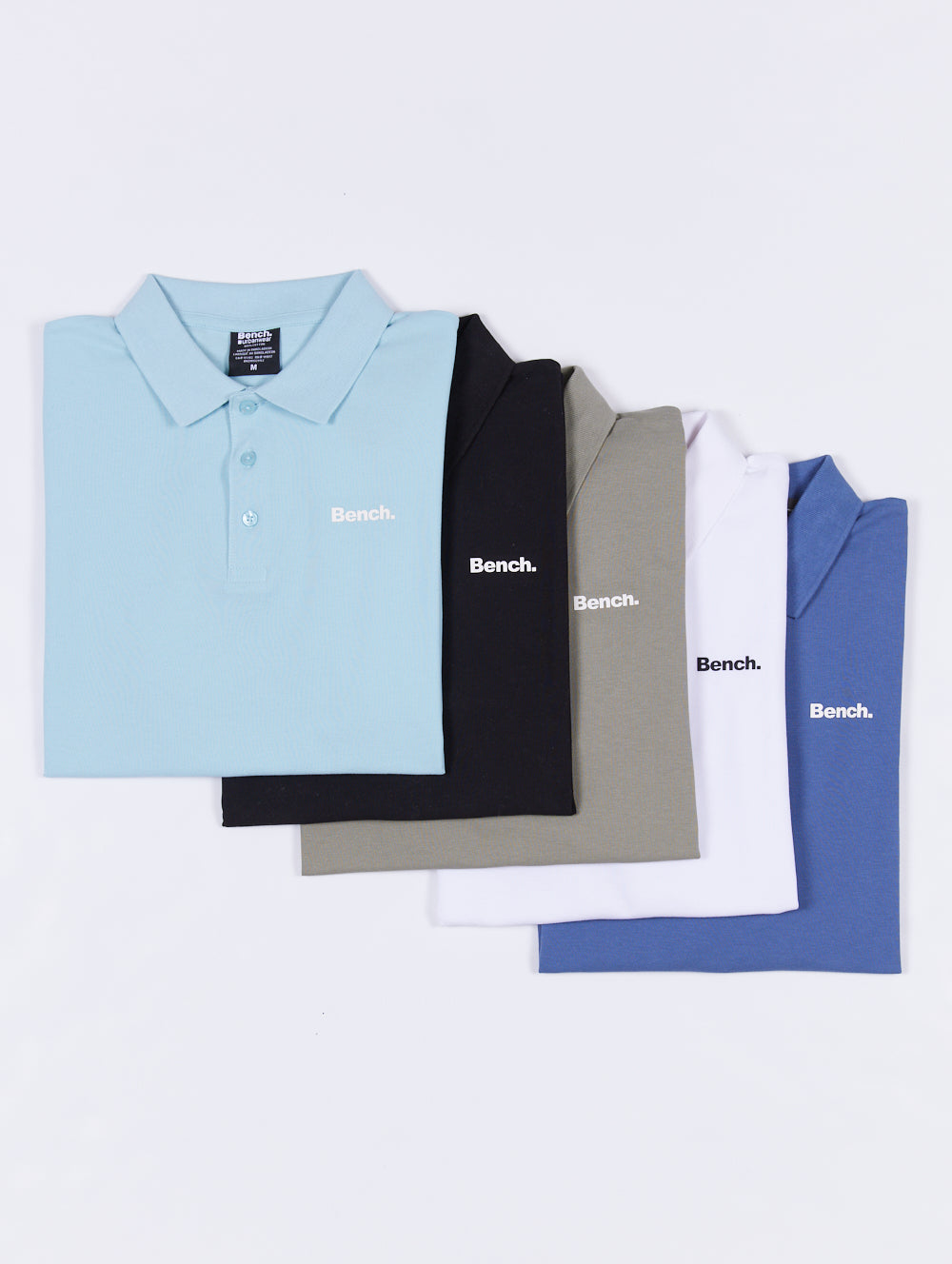 Albami Emblem Polo 5-Pack