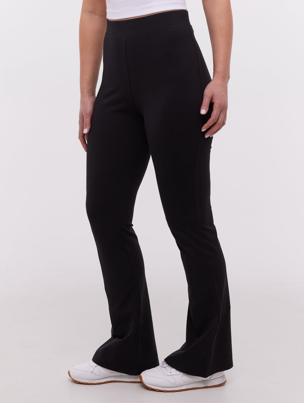 Layra Flared Leggings 2-Pack
