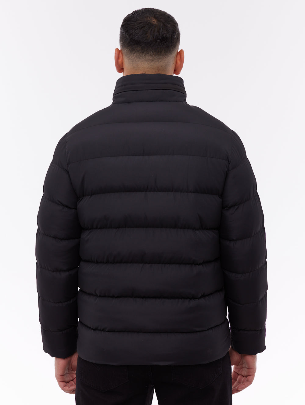 Deromi Insulated Cargo Jacket - Black