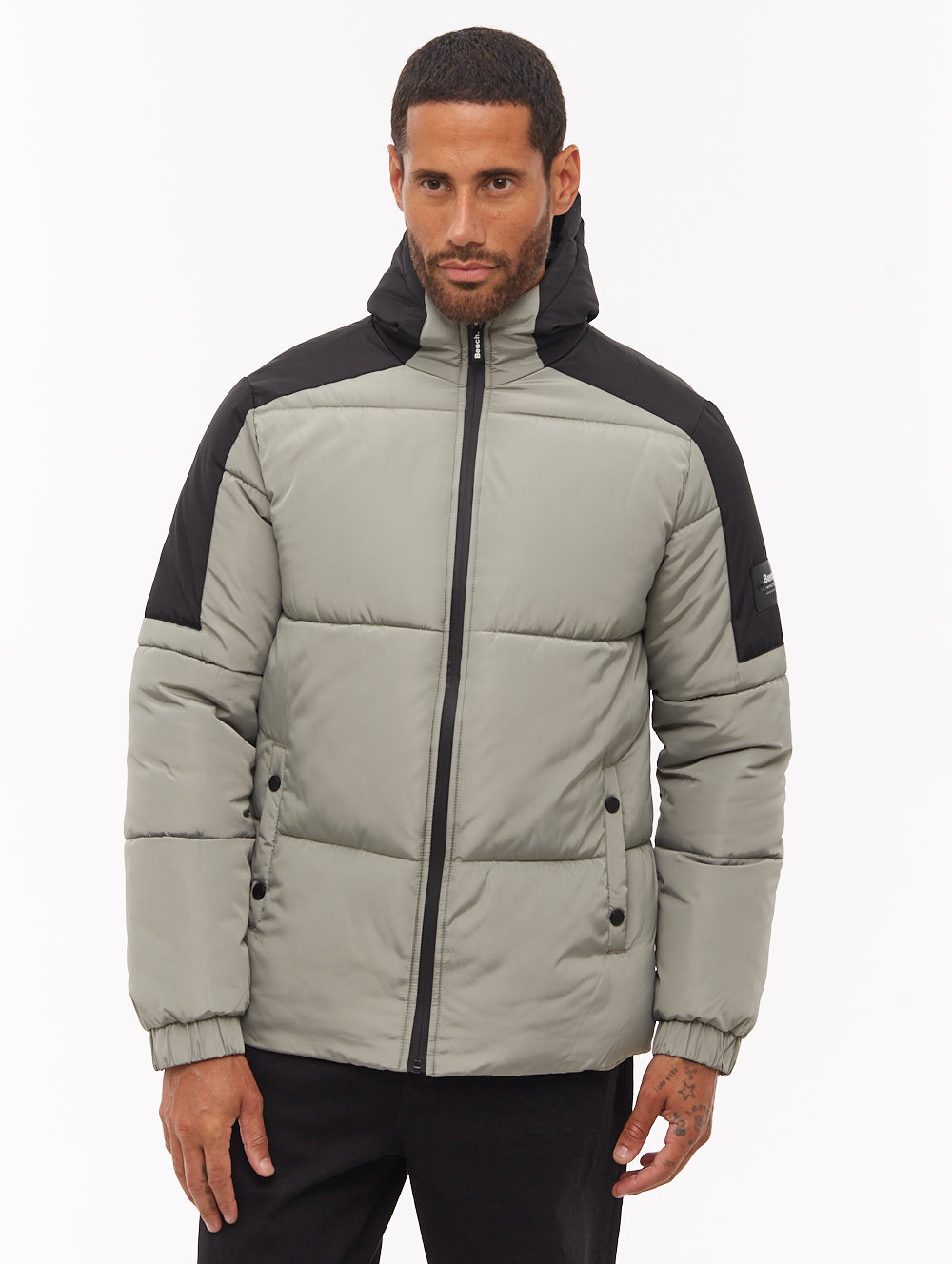 Grentin Puffer Jacket - Green