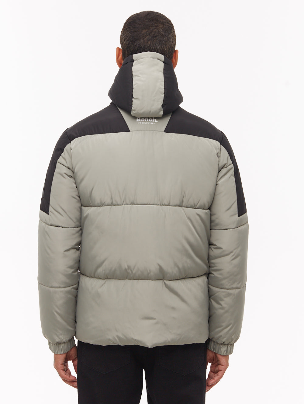 Grentin Puffer Jacket - Green